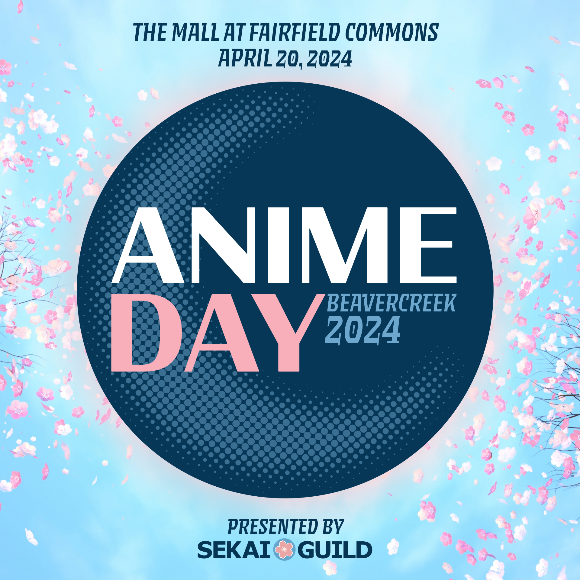 Anime Day – Beavercreek!