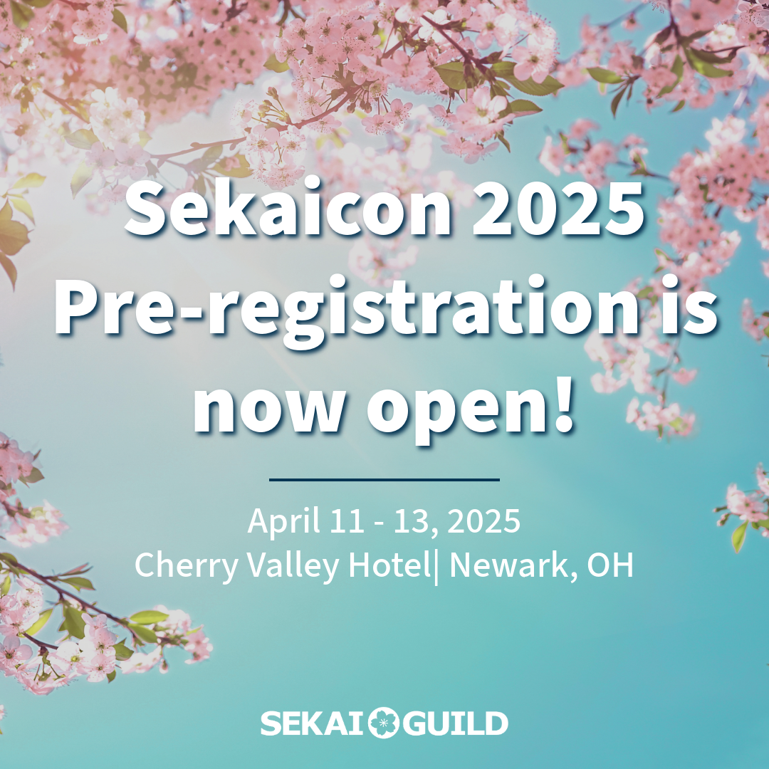 Sekaicon 2025 — Dates, Venue, Pre-Registration, and More!